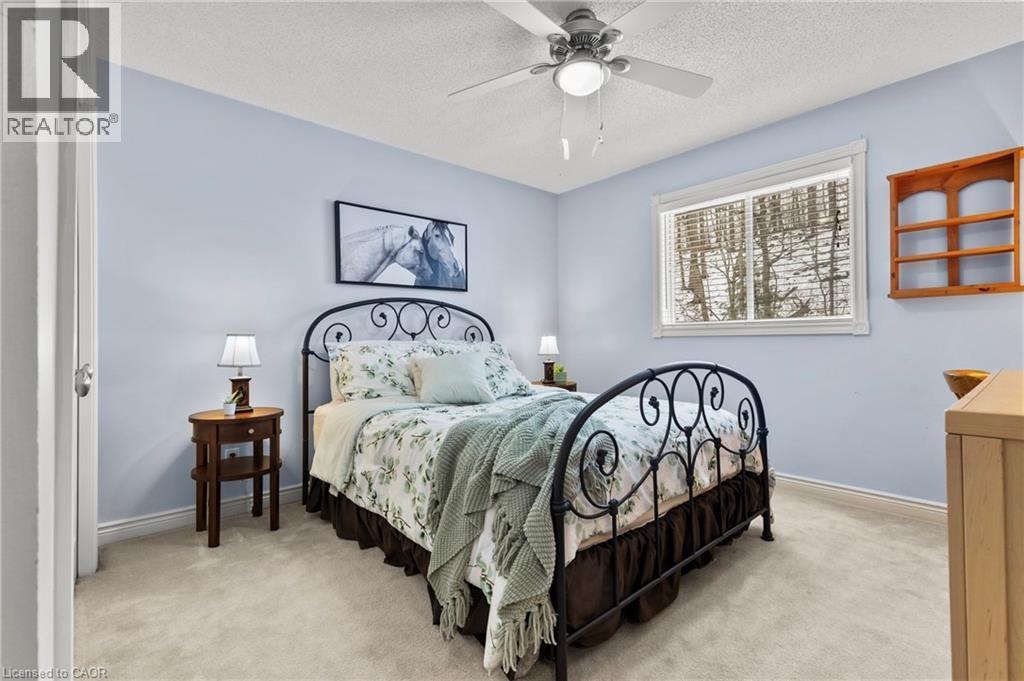 3602 Glen Elgin Drive, Jordan, ON - Indoor Photo Showing Bedroom