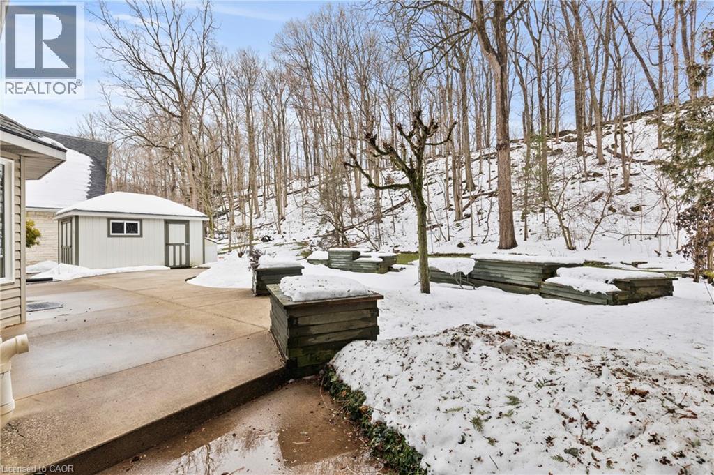 3602 Glen Elgin Drive, Jordan, ON - Outdoor