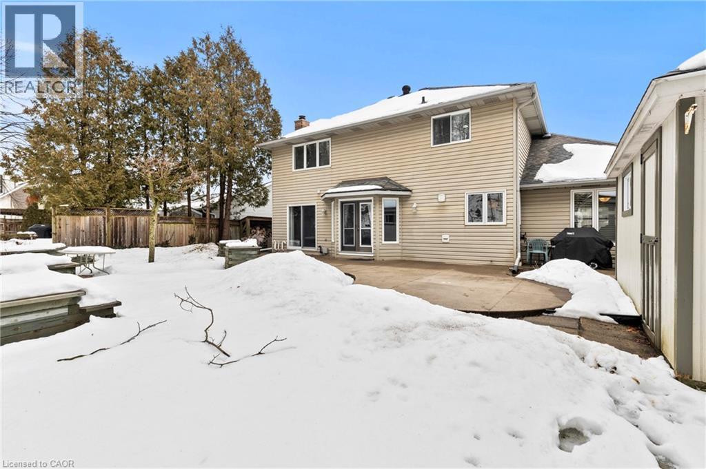 3602 Glen Elgin Drive, Jordan, ON - Outdoor