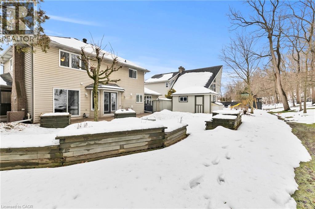 3602 Glen Elgin Drive, Jordan, ON - Outdoor