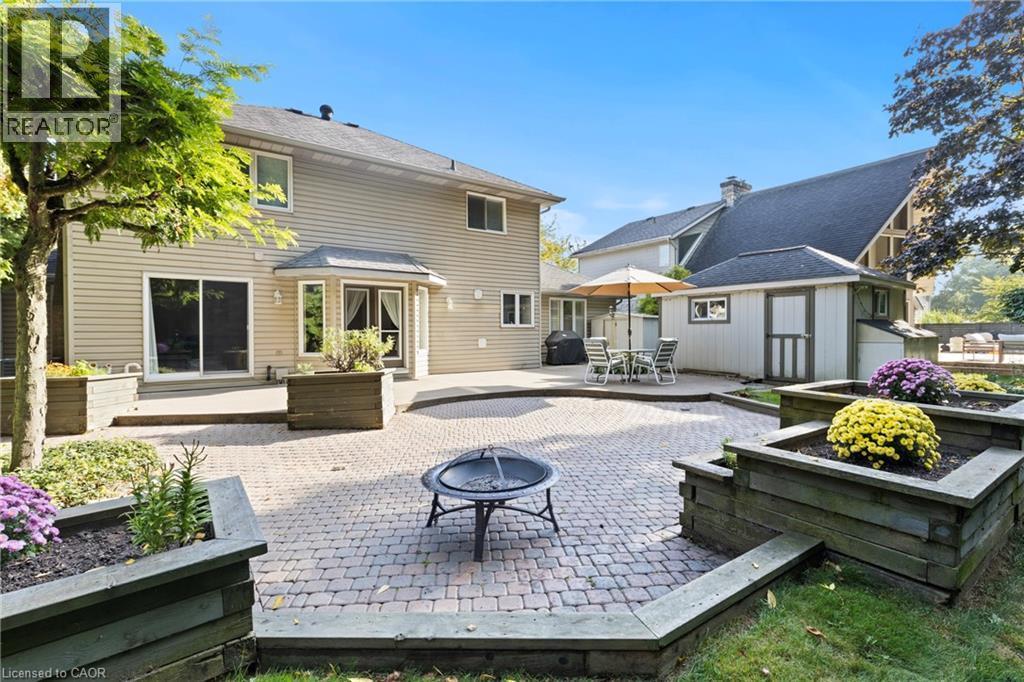 3602 Glen Elgin Drive, Jordan, ON - Outdoor