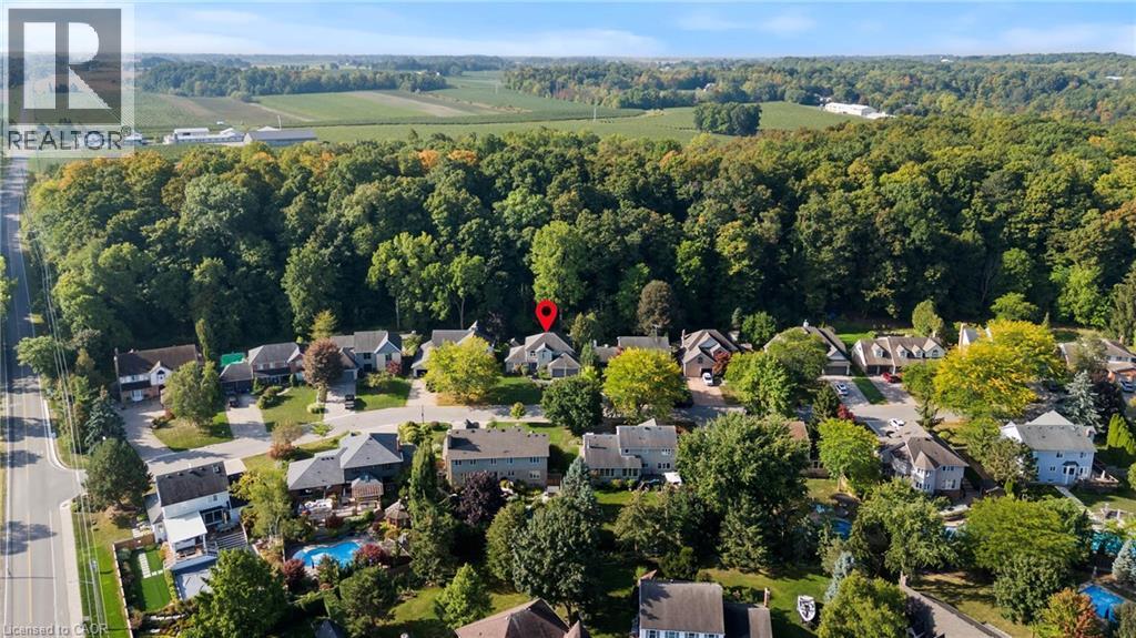 3602 Glen Elgin Drive, Jordan, ON - Outdoor With View