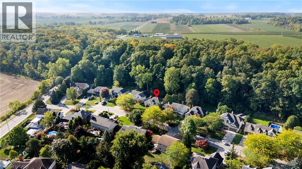 3602 Glen Elgin Drive, Jordan, ON - Outdoor With View