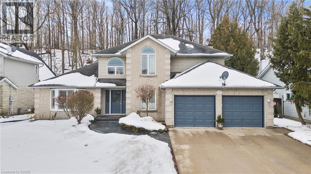 3602 Glen Elgin Drive, Jordan, ON - Outdoor With Facade