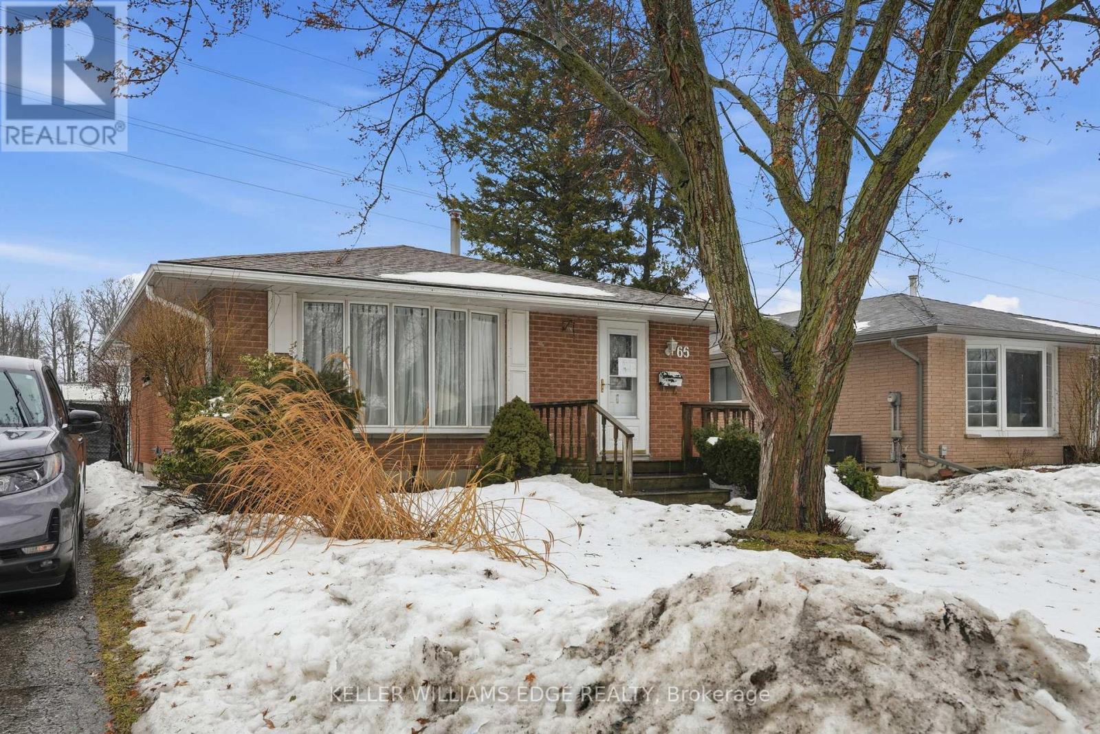 66 Geneva Crescent, Kitchener, ON - Outdoor