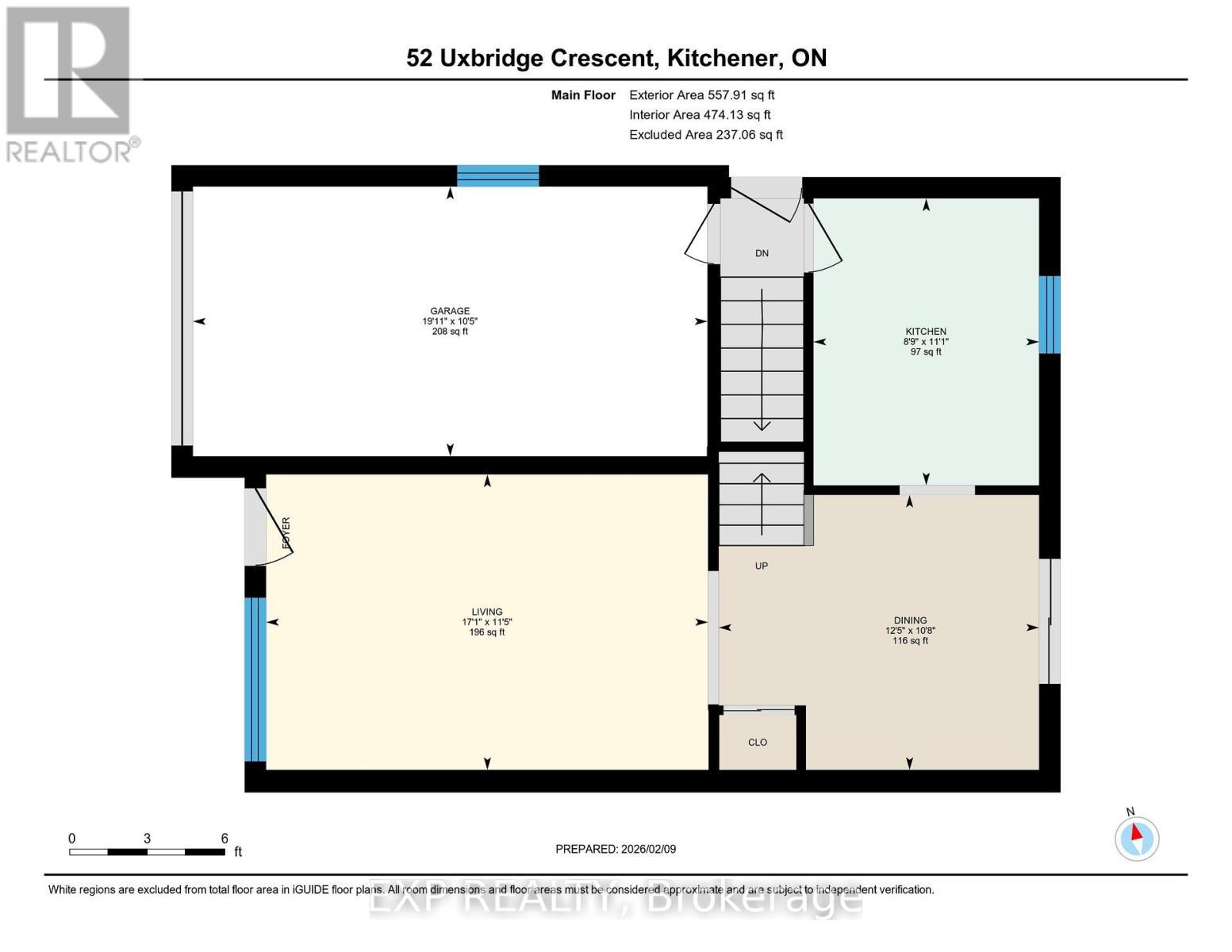 52 Uxbridge Crescent, Kitchener, ON - Other