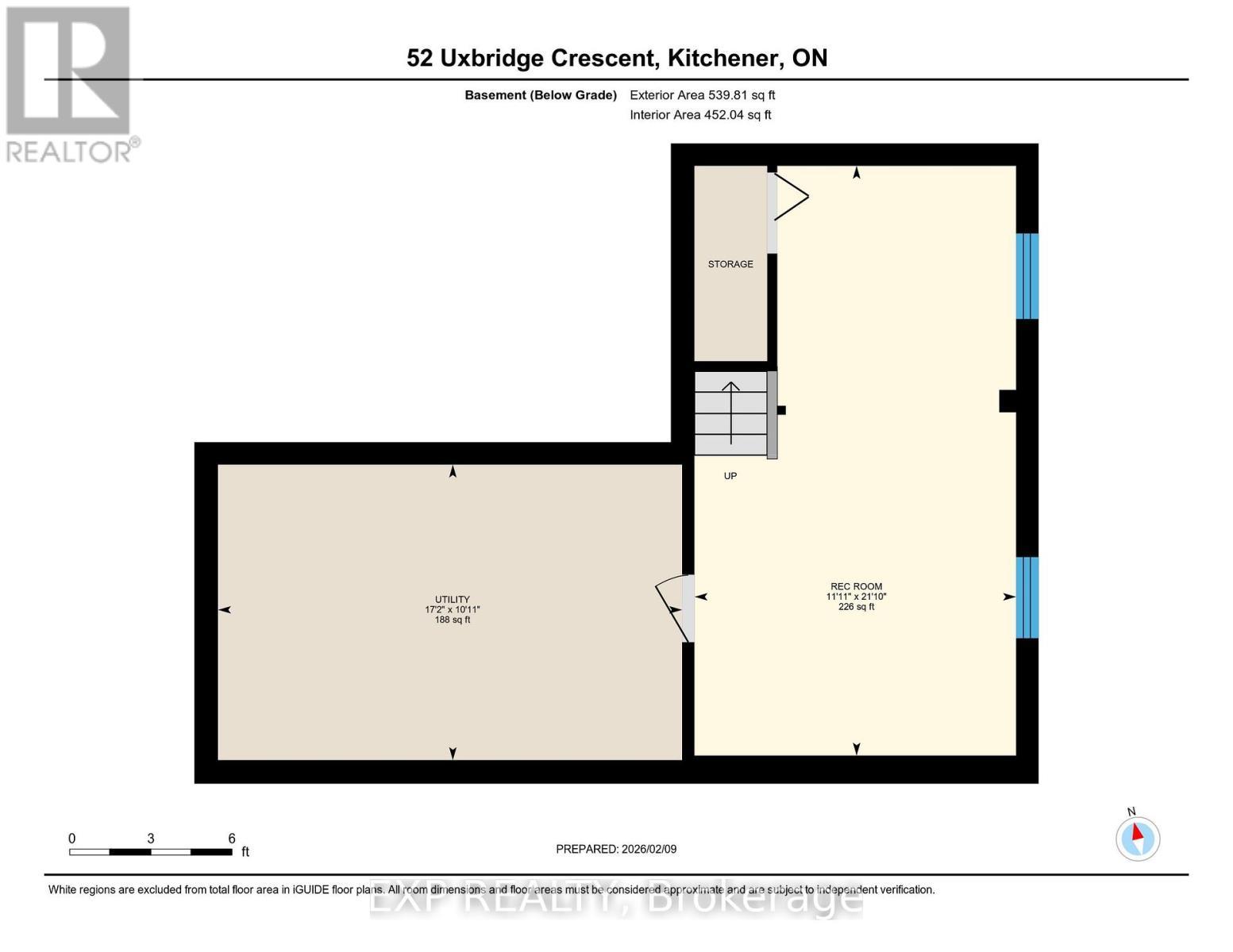 52 Uxbridge Crescent, Kitchener, ON - Other