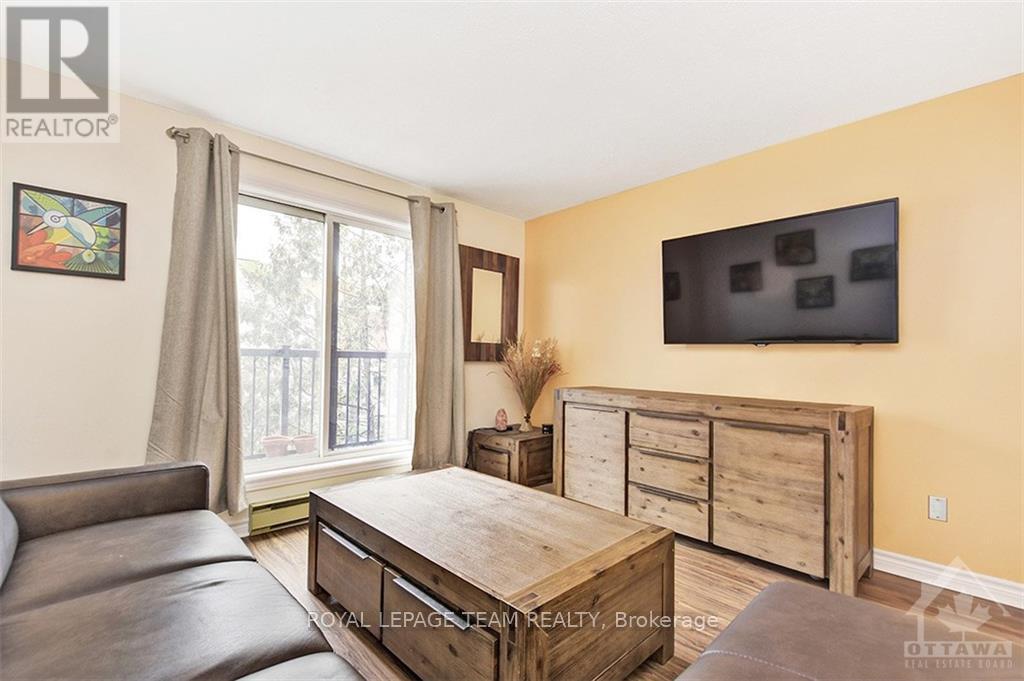206 Guigues Avenue, Ottawa, ON - Indoor Photo Showing Living Room