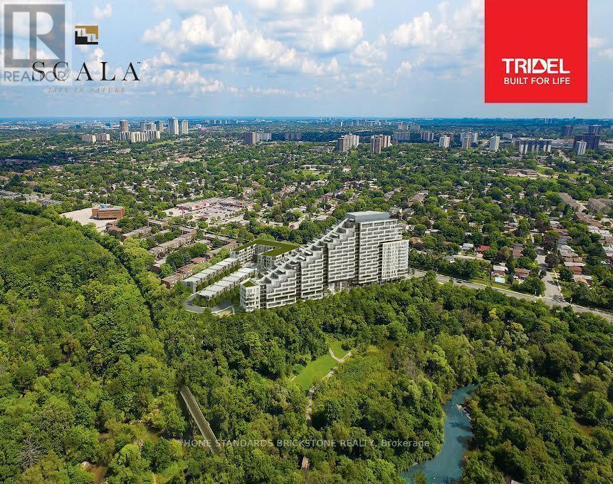 733 - 25 Adra Grado Way, Toronto, ON - Outdoor With View
