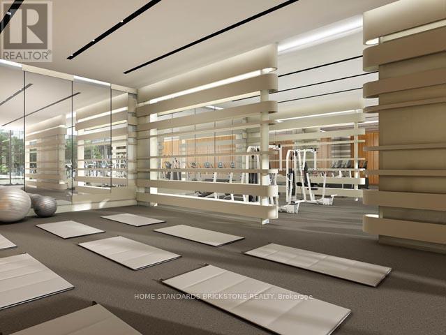 733 - 25 Adra Grado Way, Toronto, ON - Indoor