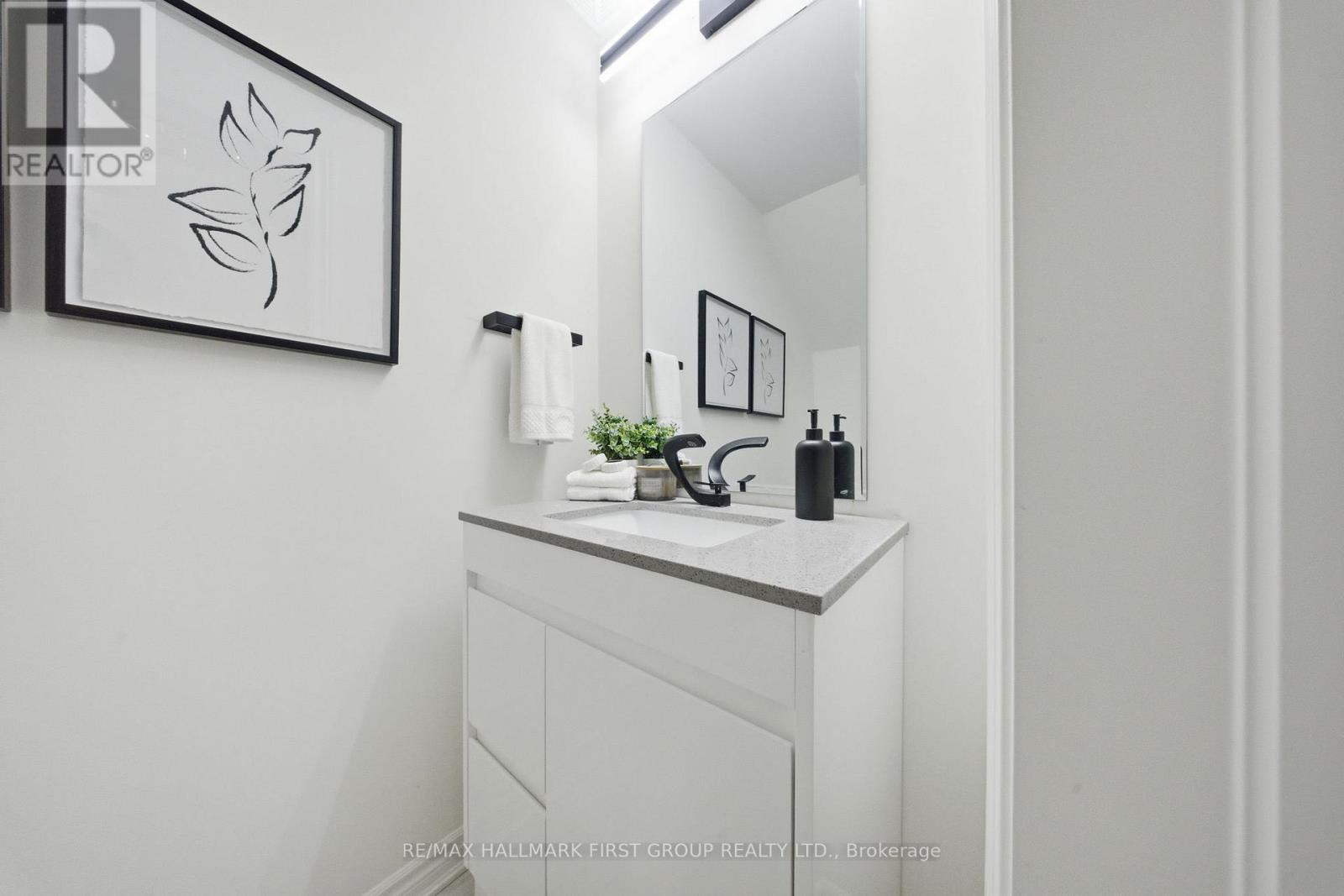 611 1034 Reflection Place, Pickering, ON - Indoor Photo Showing Bathroom