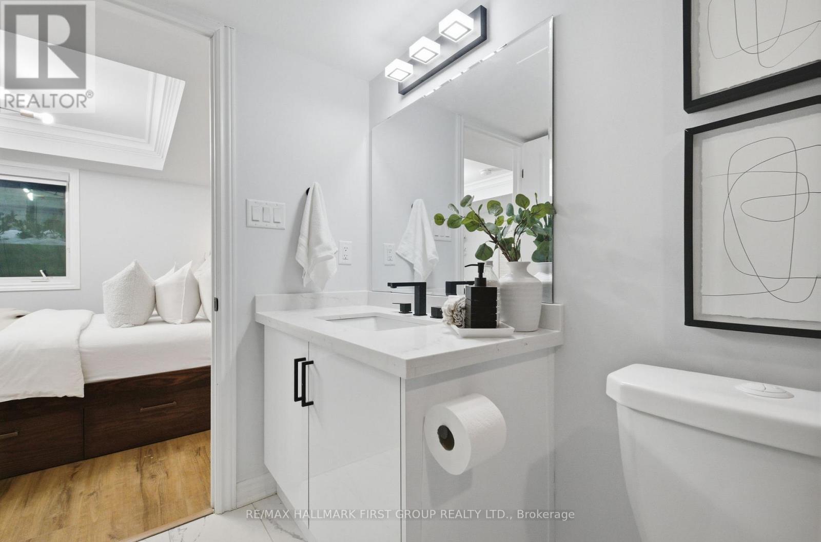 611 1034 Reflection Place, Pickering, ON - Indoor Photo Showing Bathroom