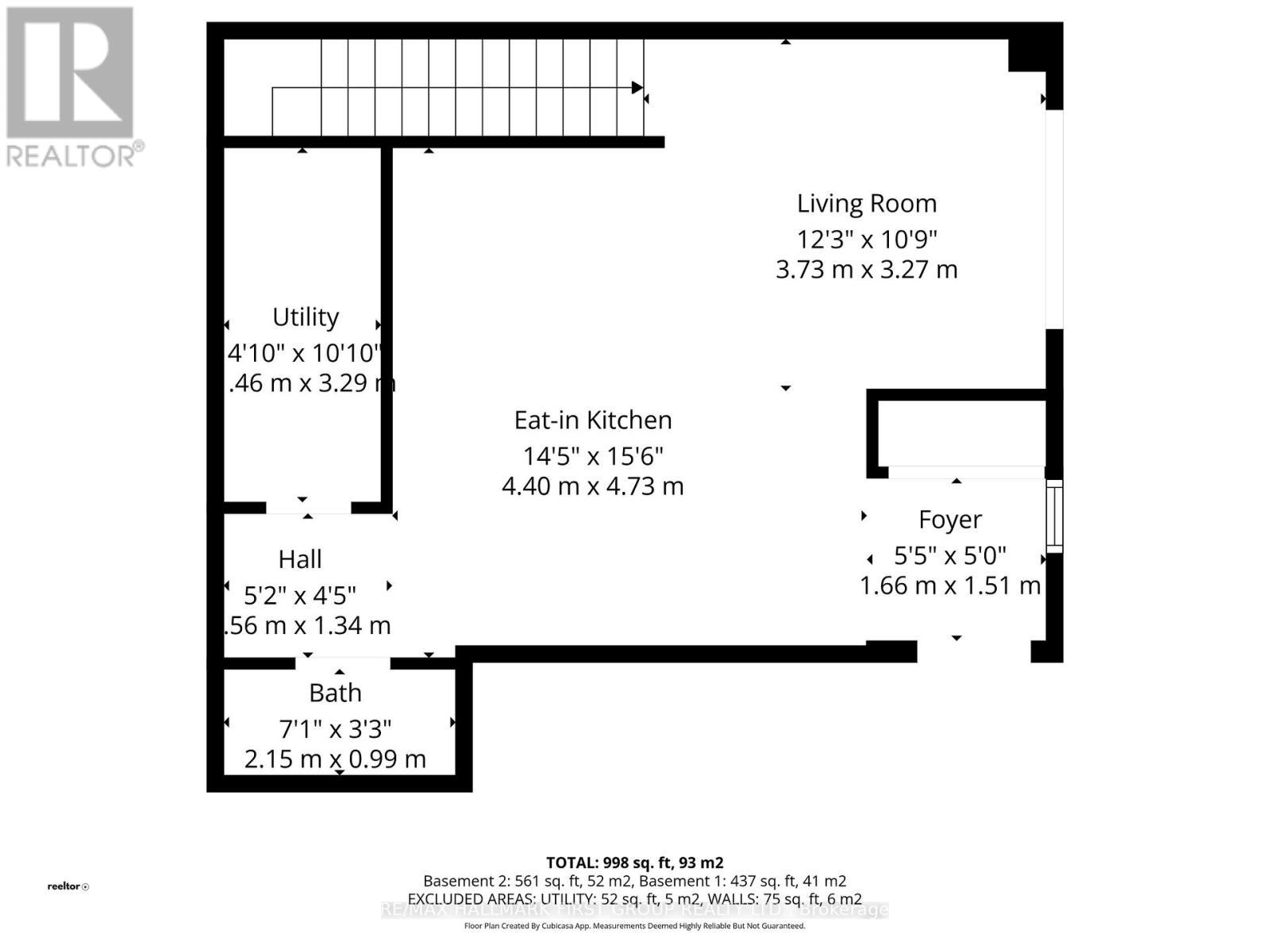 611 1034 Reflection Place, Pickering, ON - Other