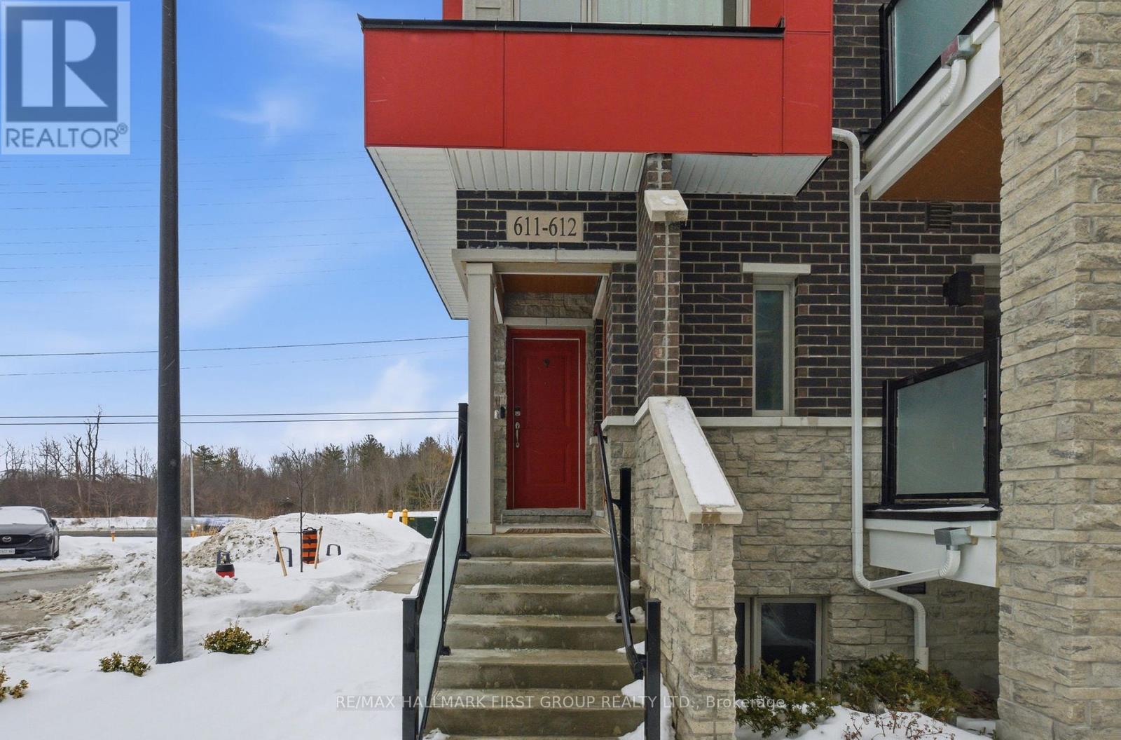 611 1034 Reflection Place, Pickering, ON - Outdoor