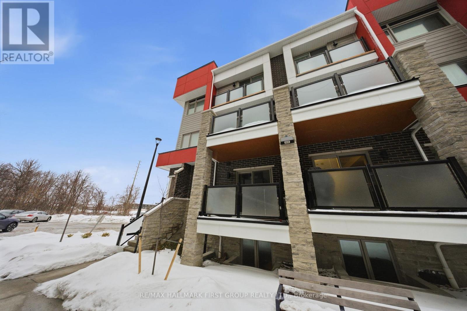 611 1034 Reflection Place, Pickering, ON - Outdoor