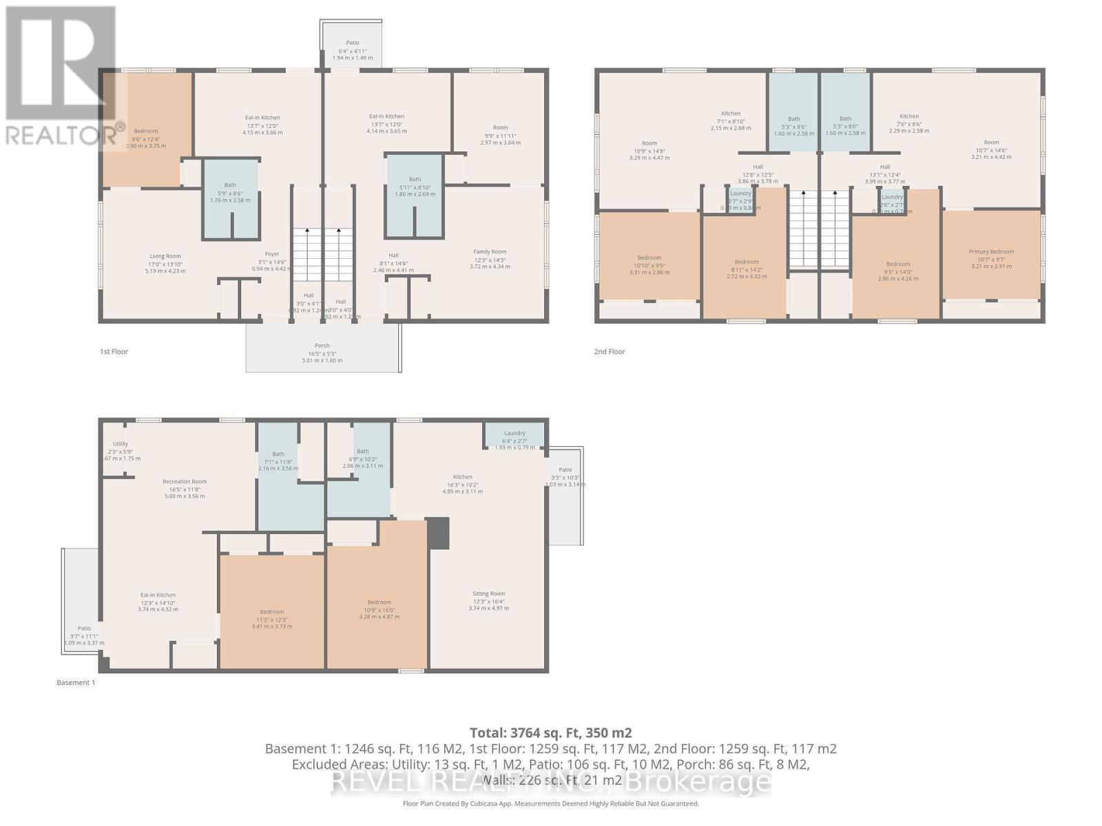 58 & 60 Queen Street S, Mississauga, ON - Other