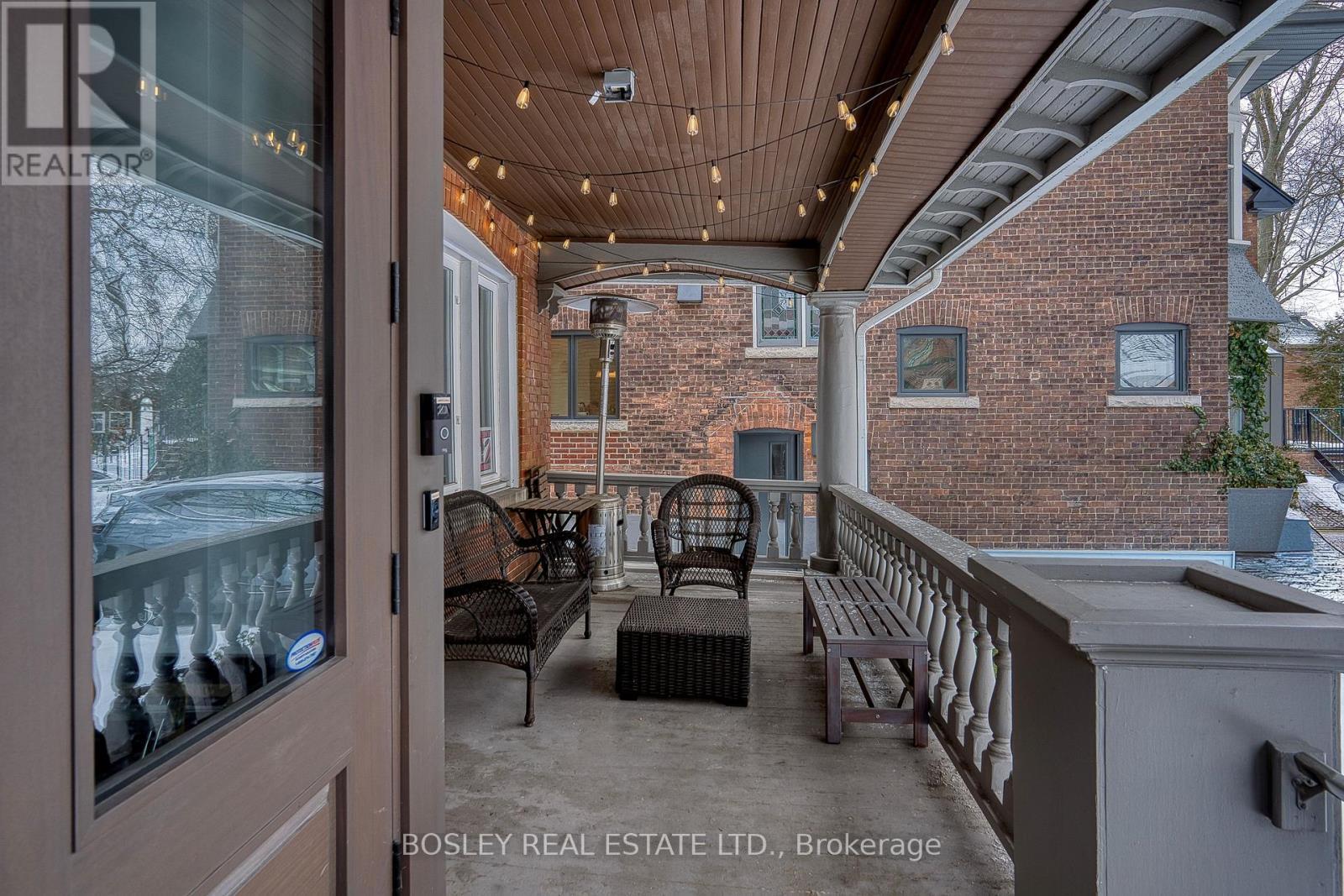 91 Indian Road, Toronto, ON - With Exterior