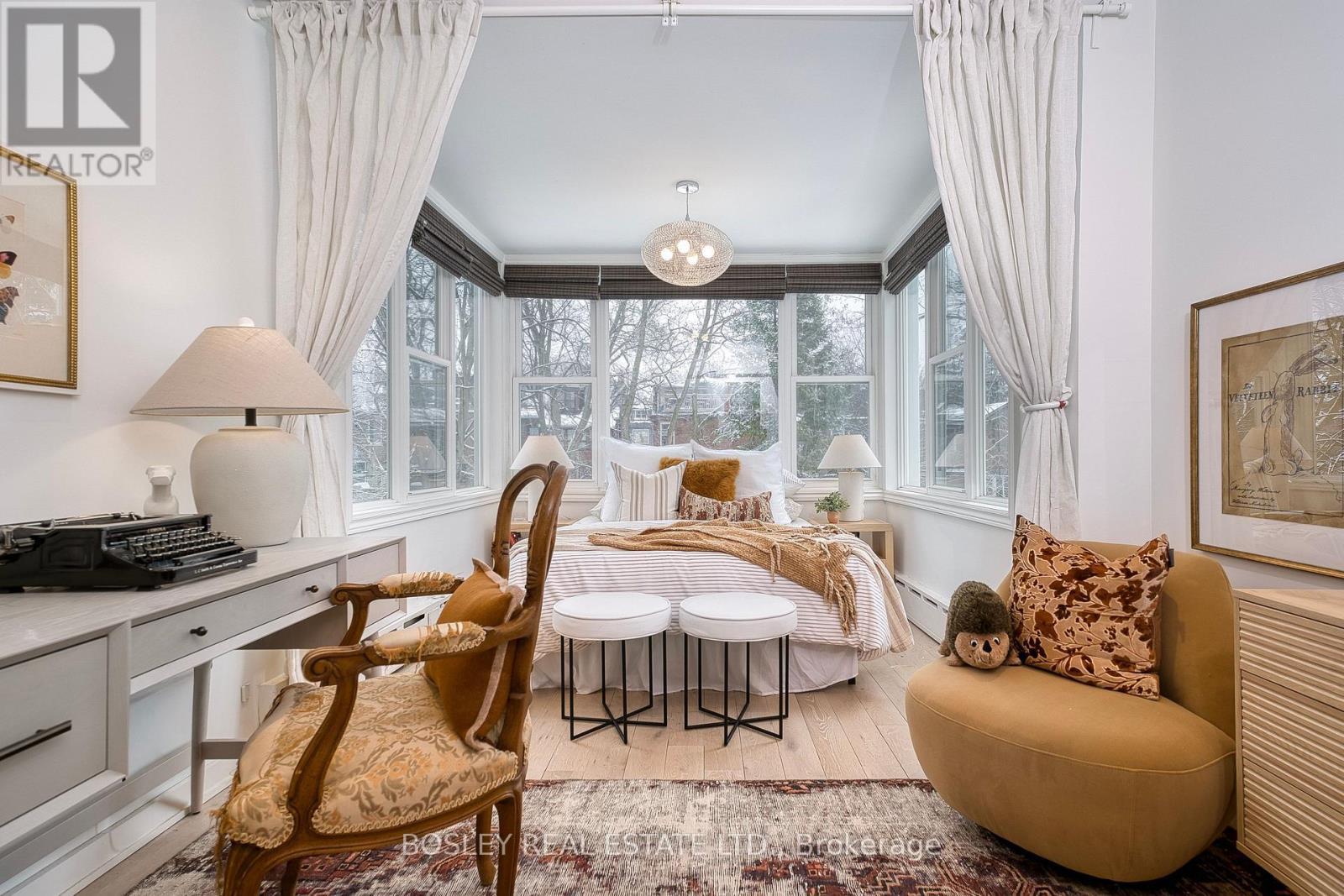 91 Indian Road, Toronto, ON - Indoor Photo Showing Dining Room