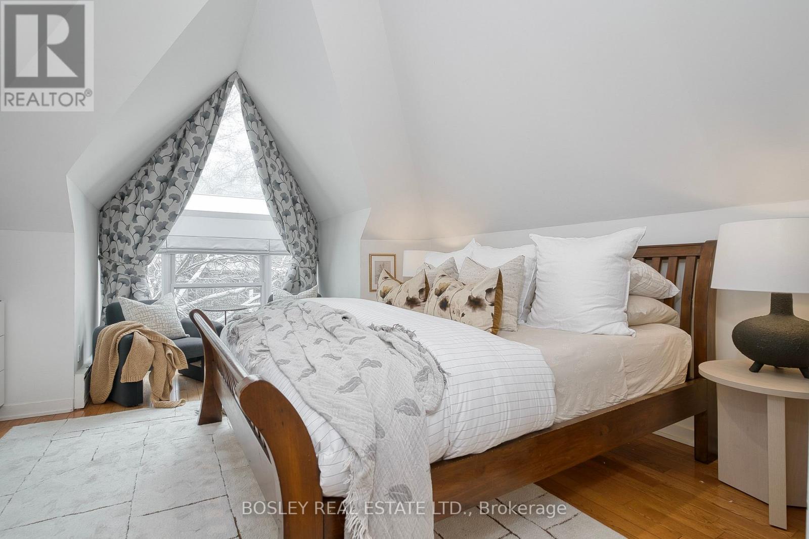 91 Indian Road, Toronto, ON - Indoor Photo Showing Bedroom