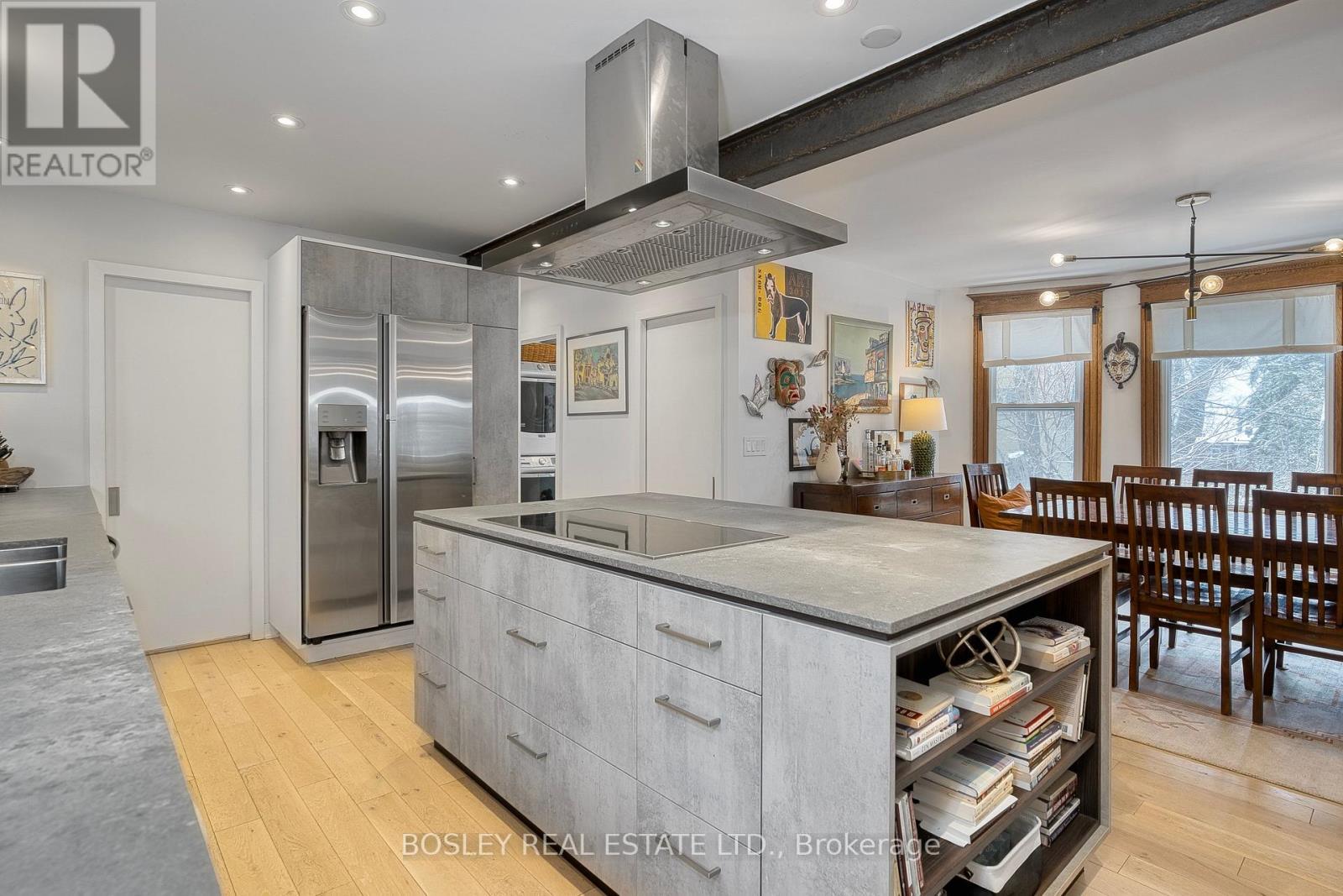 91 Indian Road, Toronto, ON - Indoor