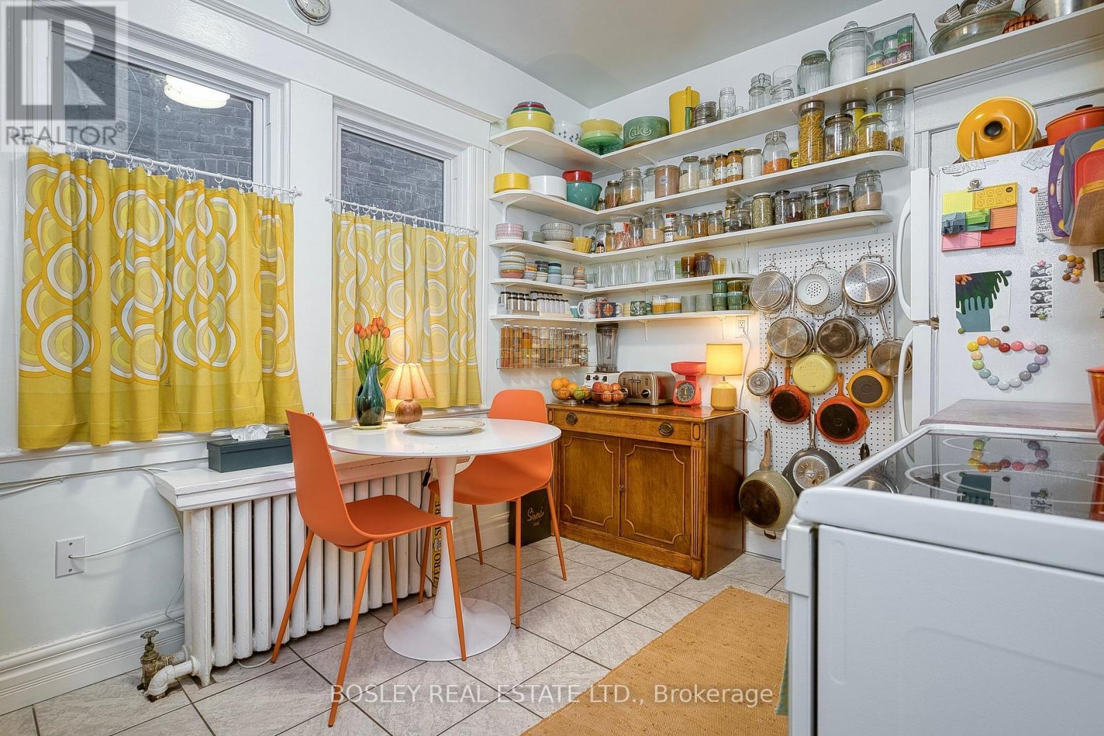 91 Indian Road, Toronto, ON - Indoor Photo Showing Laundry Room