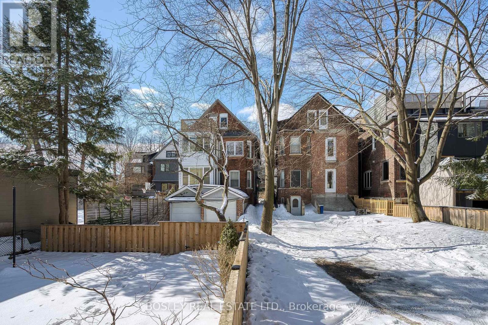 91 Indian Road, Toronto, ON - Outdoor
