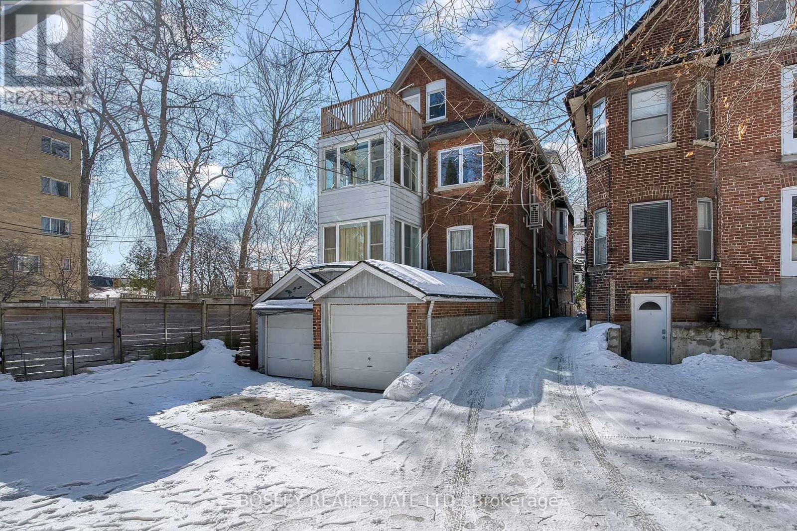 91 Indian Road, Toronto, ON - Outdoor