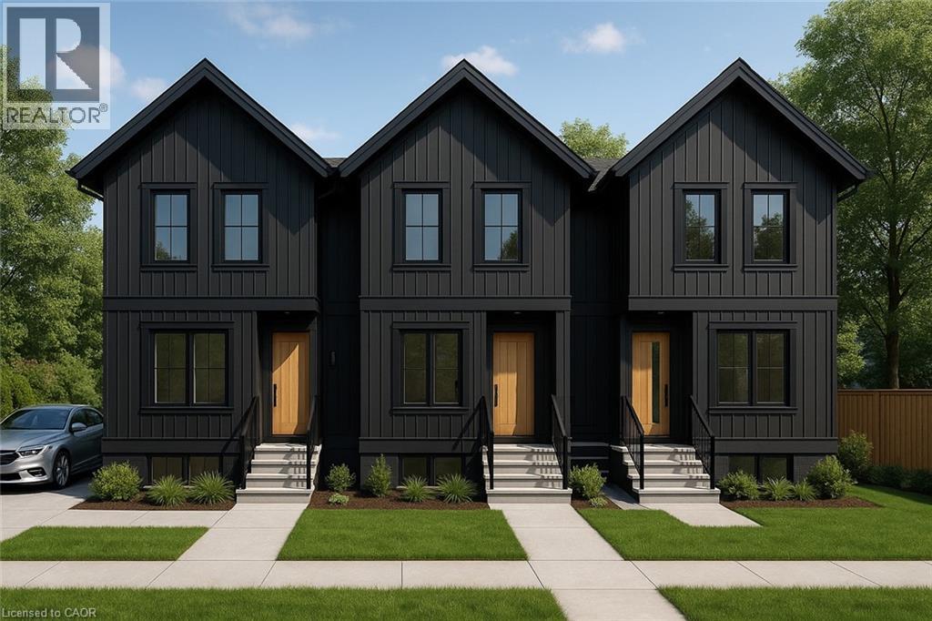 641 Limeridge Road E, Hamilton, ON - Outdoor With Facade