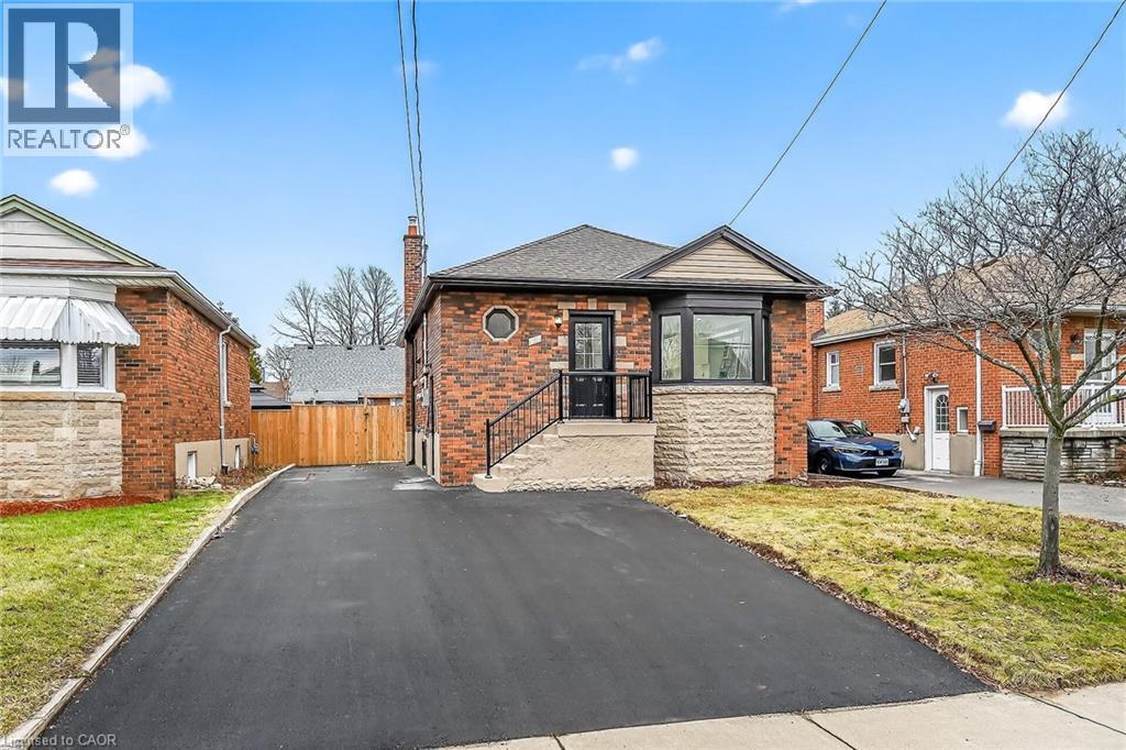 191 East 32Nd Street, Hamilton, ON - Outdoor