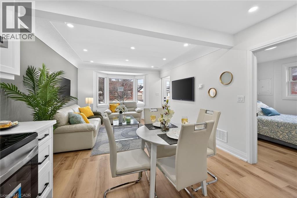 191 East 32Nd Street, Hamilton, ON - Indoor