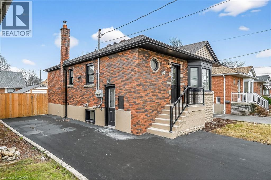 191 East 32Nd Street, Hamilton, ON - Outdoor