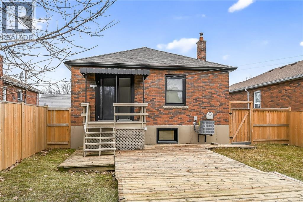 191 East 32Nd Street, Hamilton, ON - Outdoor
