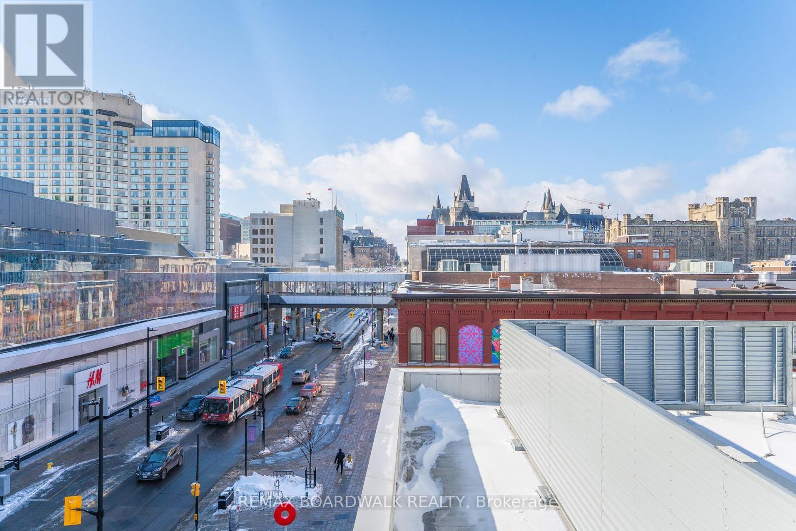 401 - 90 George Street, Ottawa, ON - Outdoor With View