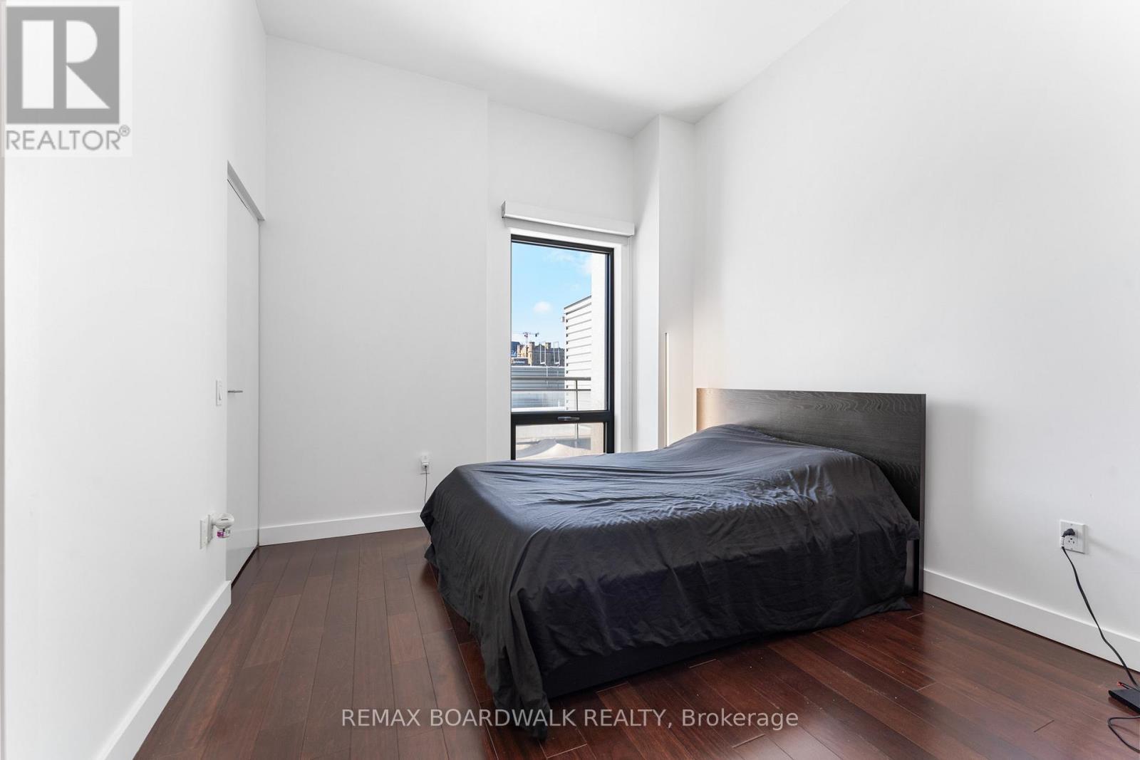 401 - 90 George Street, Ottawa, ON - Indoor Photo Showing Bedroom