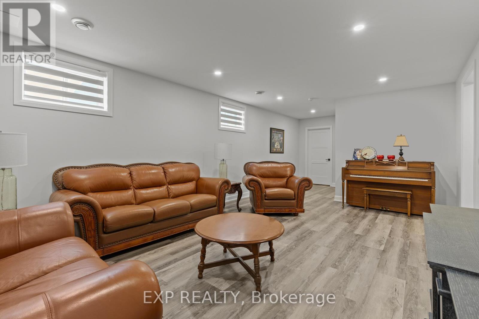 3919 Mitchell Crescent, Fort Erie (Black Creek), ON - Indoor Photo Showing Basement