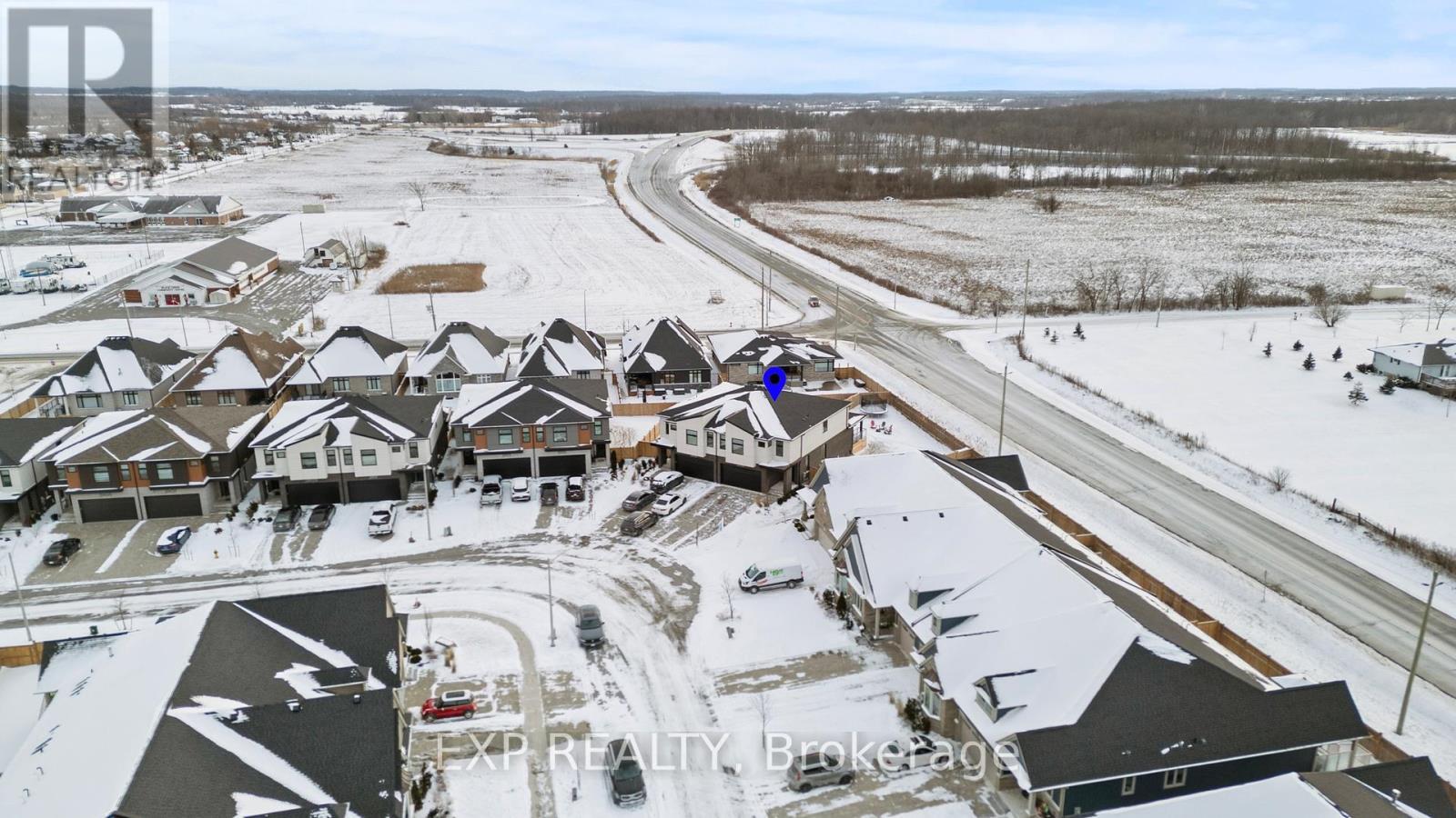 3919 Mitchell Crescent, Fort Erie (Black Creek), ON - Outdoor With View