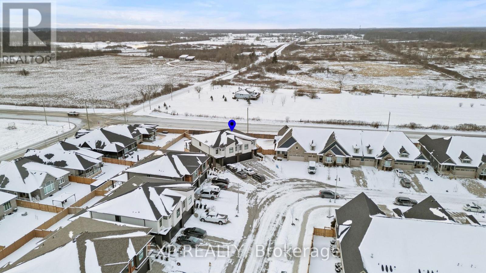 3919 Mitchell Crescent, Fort Erie (Black Creek), ON - With View