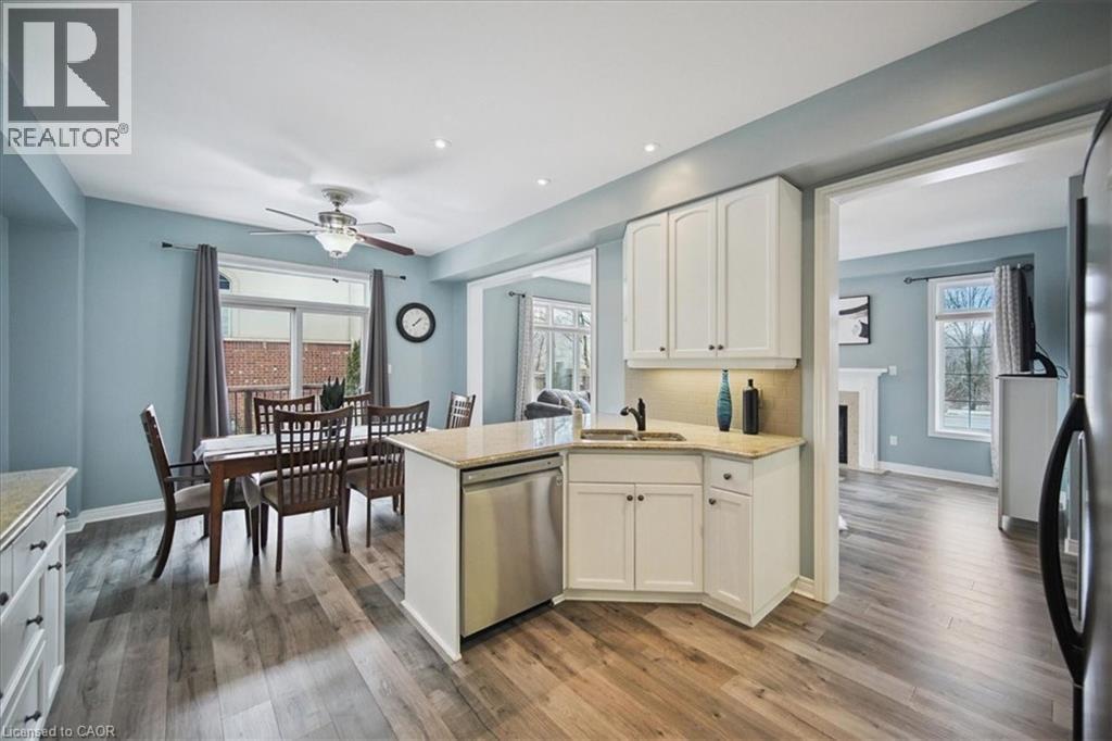 105 Oakhaven Place, Ancaster, ON - Indoor