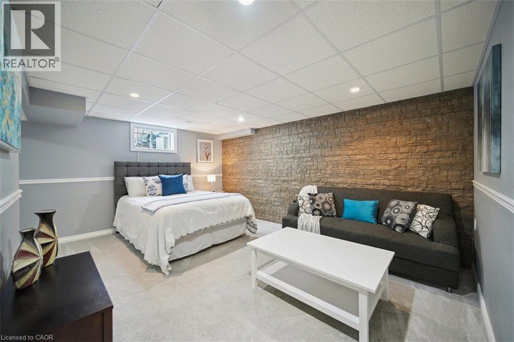 105 Oakhaven Place, Ancaster, ON - Indoor