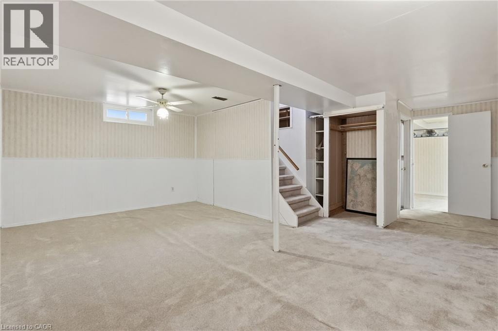 66 Geneva Crescent, Kitchener, ON - Indoor