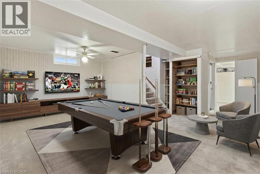 66 Geneva Crescent, Kitchener, ON - Indoor Photo Showing Other Room