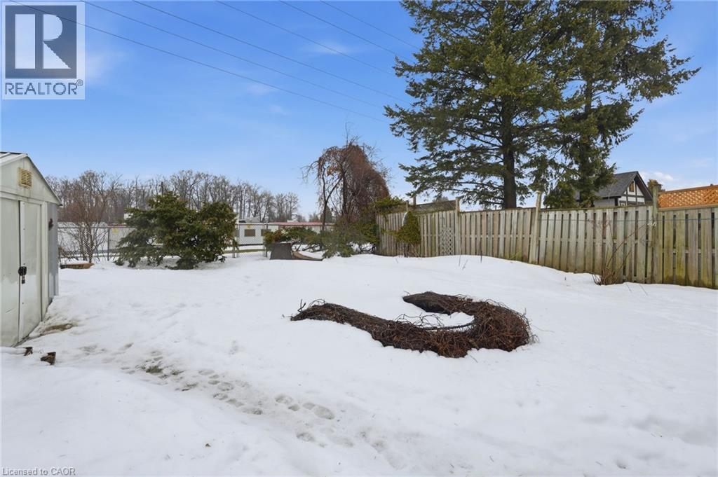 66 Geneva Crescent, Kitchener, ON - Outdoor