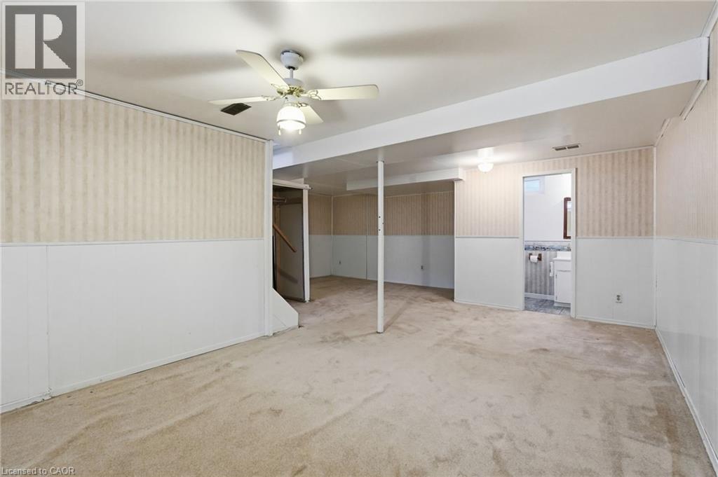 66 Geneva Crescent, Kitchener, ON - Indoor