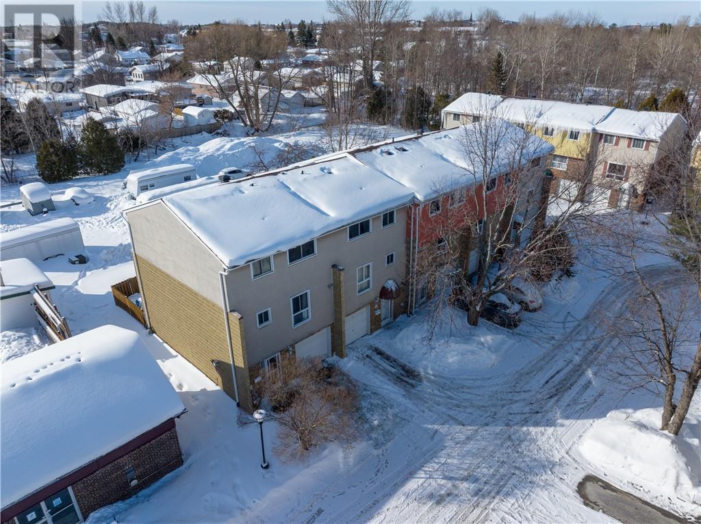 2365 Grenoble Unit# 29, Sudbury, ON - Outdoor With View