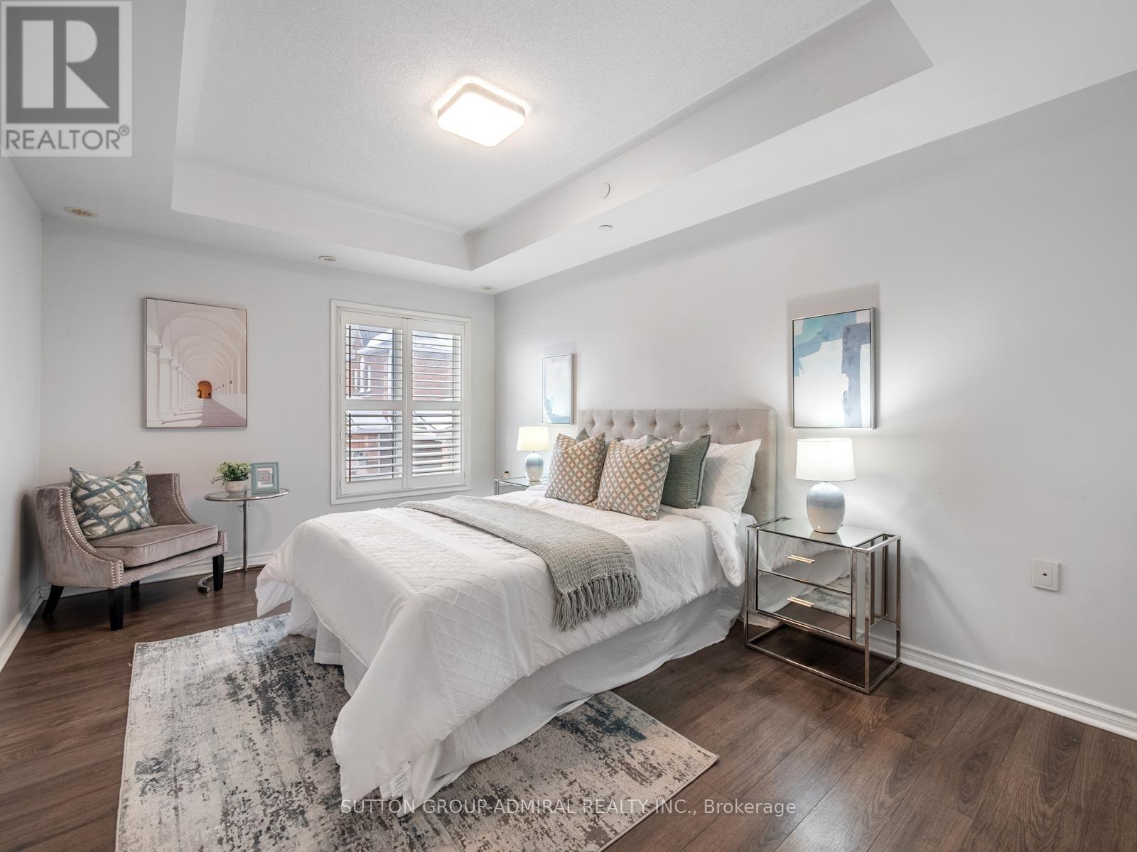 101 - 9589 Keele Street, Vaughan, ON - Indoor Photo Showing Bedroom