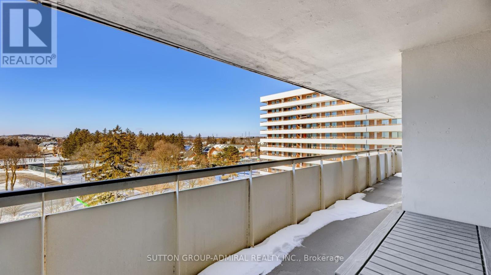 901 - 80 Inverlochy Boulevard, Markham, ON - Outdoor With Exterior
