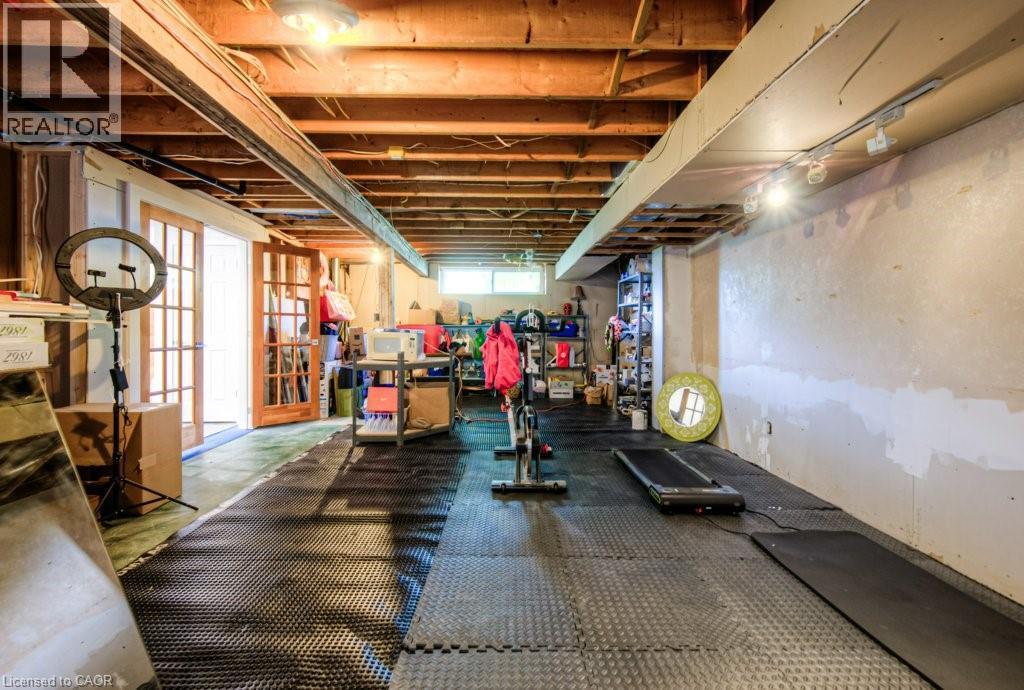 23 Carberry Road, Erin, ON - Indoor Photo Showing Basement