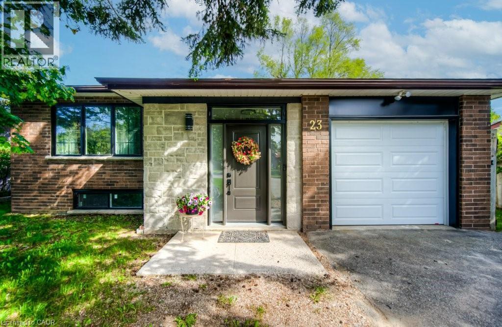 23 Carberry Road, Erin, ON - Outdoor