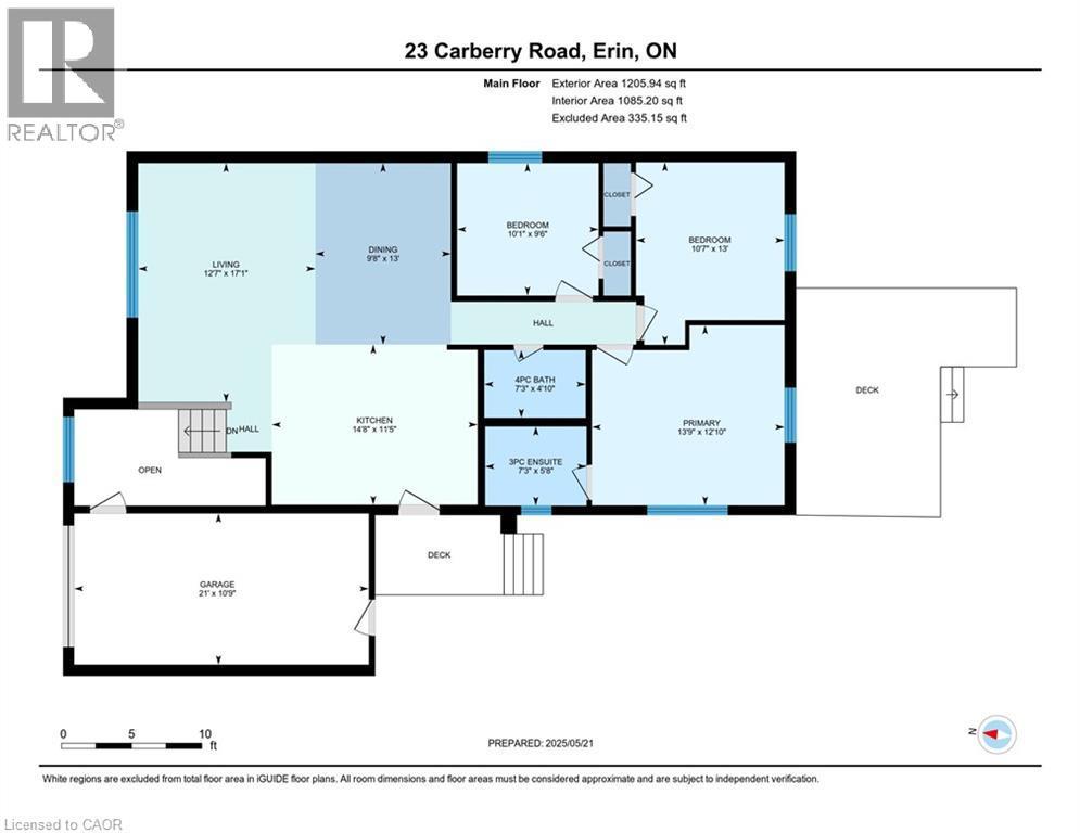 23 Carberry Road, Erin, ON - Other