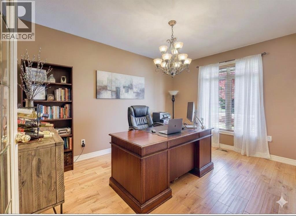 216 Gemstone Court, Sarnia, ON - Indoor Photo Showing Office